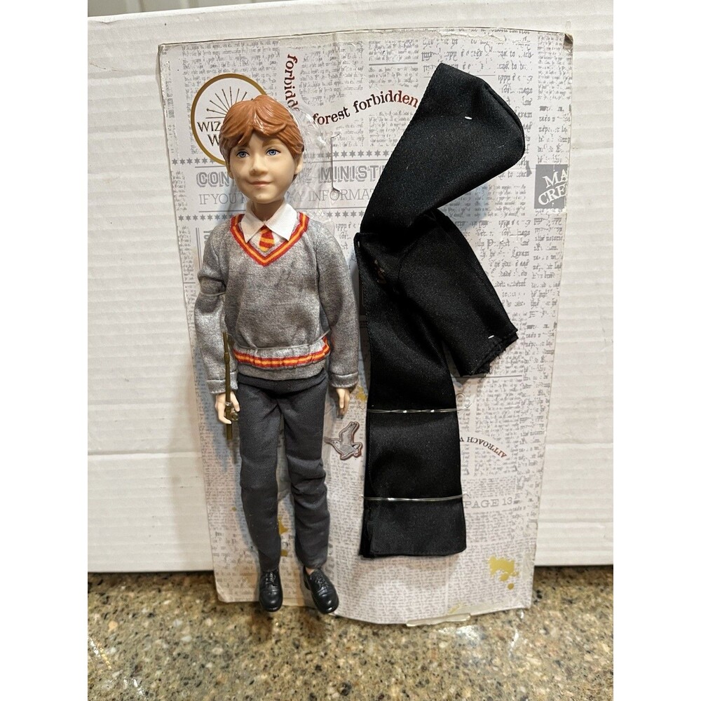 Mattel FYM52 Ron Weasley Doll